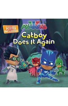Catboy Does It Again - Maggie Testa