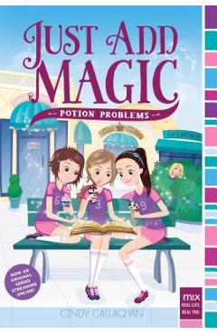 Potion Problems, Volume 2 - Cindy Callaghan