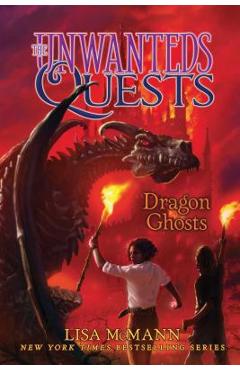 Dragon Ghosts, Volume 3 - Lisa Mcmann