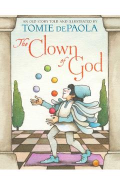 The Clown of God - Tomie Depaola