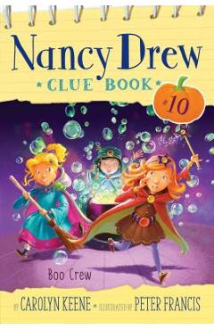 Boo Crew, Volume 10 - Carolyn Keene