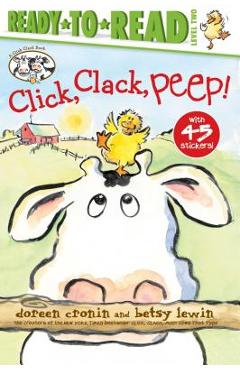 Click, Clack, Peep!