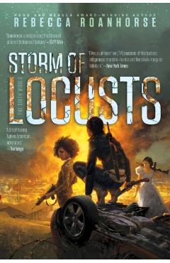 Storm of Locusts, Volume 2 - Rebecca Roanhorse
