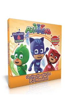On the Go with the Pj Masks!: Into the Night to Save the Day!; Owlette Gets a Pet; Pj Masks Make Friends!; Super Team; Pj Masks and the Dinosaur!; S - Various