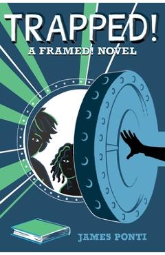 Trapped!, Volume 3 - James Ponti