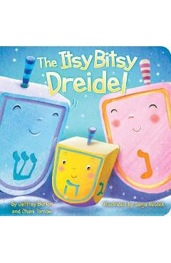 The Itsy Bitsy Dreidel - Jeffrey Burton