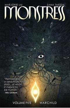 Monstress Volume 5 - Marjorie Liu