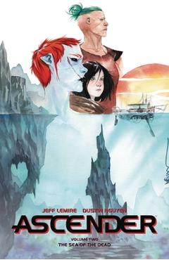 Ascender Volume 2: The Dead Sea - Jeff Lemire