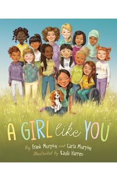 A Girl Like You - Frank Murphy