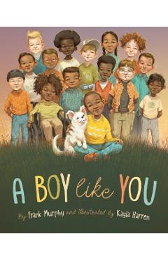 A Boy Like You - Frank Murphy