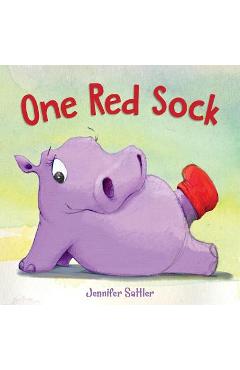 One Red Sock - Jennifer Sattler