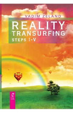 Reality transurfing. Steps I-V - Joanna Dobson