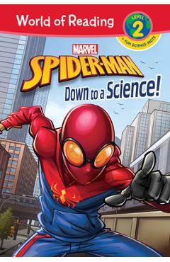 Spider-Man: Down to a Science! - Alexandra West
