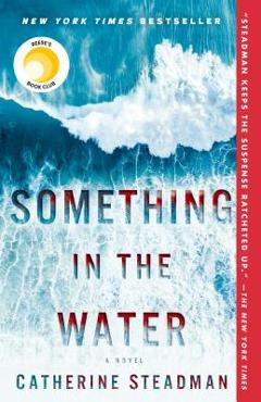 Something in the Water - Catherine Steadman