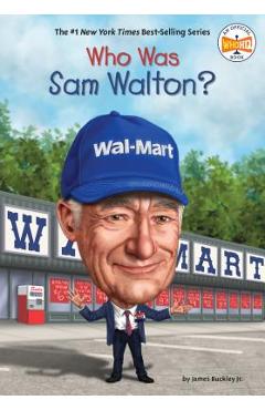 Who Was Sam Walton? - James Buckley