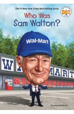 Who Was Sam Walton? - James Buckley