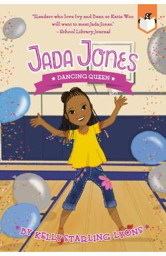 Dancing Queen #4 - Kelly Starling Lyons