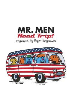 Mr. Men: Road Trip! - Adam Hargreaves
