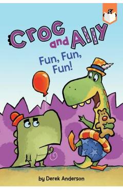 Fun, Fun, Fun! - Derek Anderson