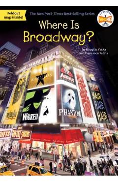 Where Is Broadway? - Douglas Yacka