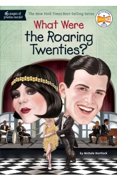 What Were the Roaring Twenties? - Michele Mortlock