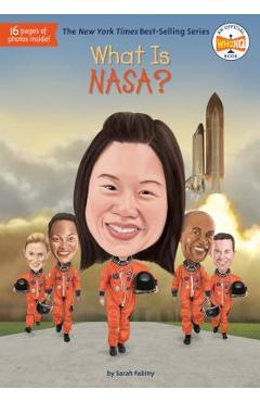 What Is Nasa? - Sarah Fabiny