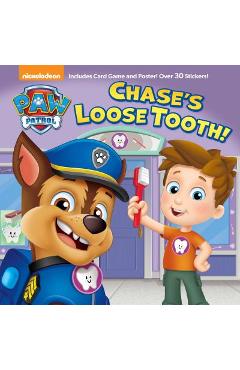 Chase\'s Loose Tooth! (Paw Patrol) - Casey Neumann