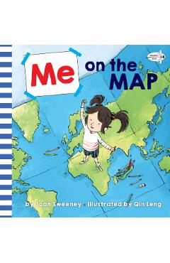 Me on the Map - Joan Sweeney