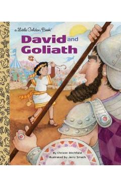 David and Goliath - Christin Ditchfield