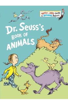 Dr. seuss's book of animals - dr seuss