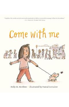Come with Me - Holly M. Mcghee