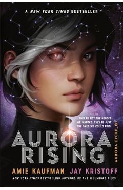 Aurora Rising - Amie Kaufman