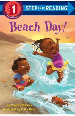 Beach Day! - Candice Ransom