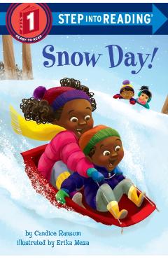 Snow Day! - Candice Ransom