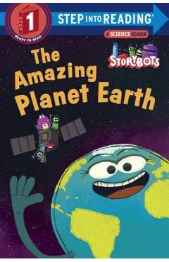The Amazing Planet Earth (Storybots) - Storybots