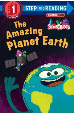The Amazing Planet Earth (Storybots) - Storybots