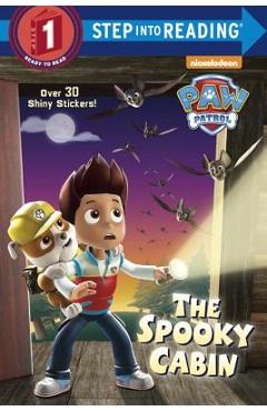The Spooky Cabin (Paw Patrol) - Random House