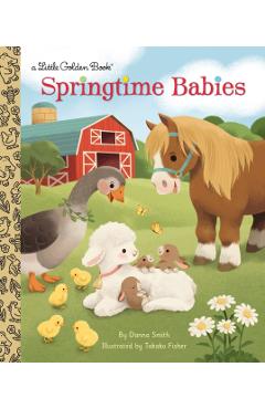 Springtime Babies - Danna Smith