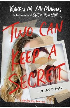 Two Can Keep a Secret - Karen M. Mcmanus