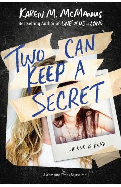 Two Can Keep a Secret - Karen M. Mcmanus