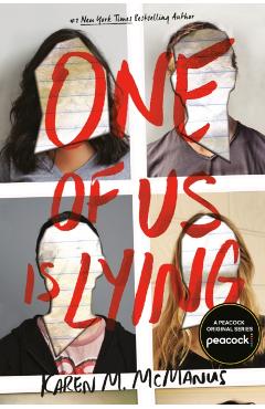 One of Us Is Lying - Karen M. Mcmanus