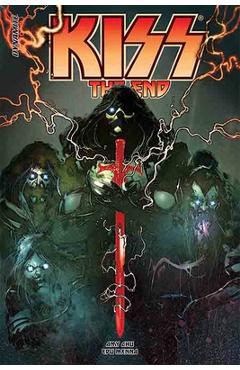 Kiss: The End - Amy Chu
