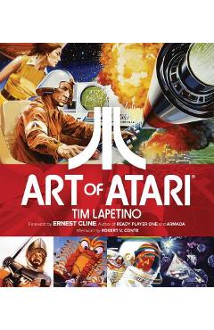 Art of Atari - Tim Lapetino