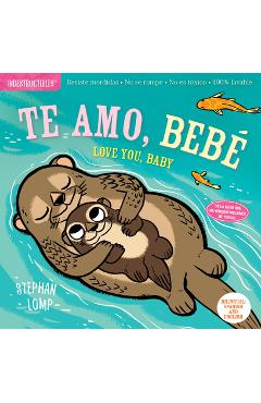 Indestructibles: Te Amo, Beb�/Love You, Baby