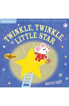 Indestructibles: Twinkle, Twinkle, Little Star - Maddie Frost
