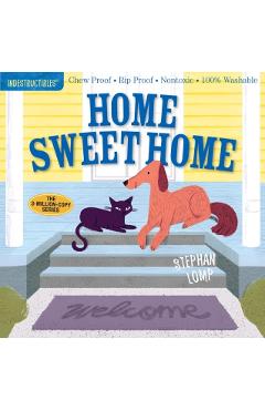 Indestructibles: Home Sweet Home - Stephan Lomp