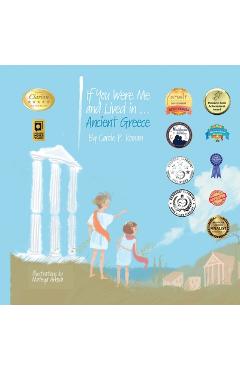 If You Were Me and Lived in...Ancient Greece: An Introduction to Civilizations Throughout Time - Mateya Arkova
