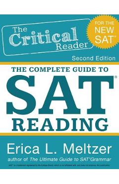 The Critical Reader, 2nd Edition - Erica L. Meltzer