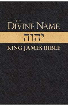 Divine name-kjv - jack davidson