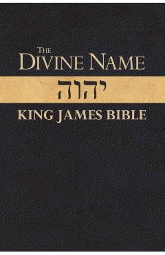 Divine Name-KJV - Jack Davidson
